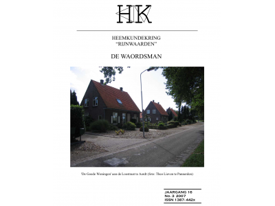 Waordsman 3 - 2007