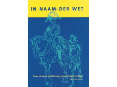 Boek | In Naam Der Wet - B. Janssen