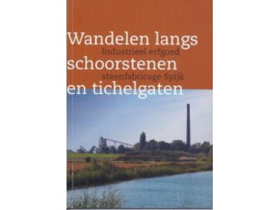 Boek | Wandelen langs schoorstenen en tichelgaten