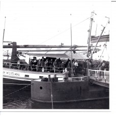 Mobilisatie 1939 - op de Wilhelmina Tolkamer