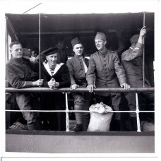 Op de Wilhelmina Tolkamer - Prust, Q.Peet, Jopie te Velde, Striek